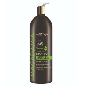 Kativa - MACADAMIA shampoo gratis senza sale solfato 1000 ml