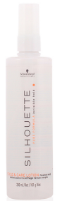 Schwarzkopf Silhouette - Volume flessibile & Care Lotion (Lozione per il trattamento dei capelli) 200 ml