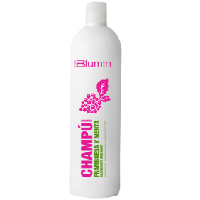 Blumin - Champ lampone e menta da 1000 ml