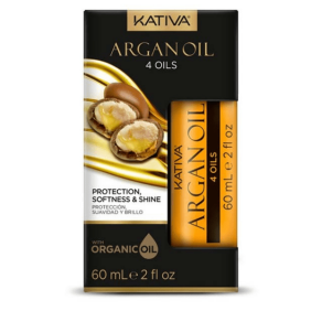 Kativa - Riparazione 4 Oil`s Olio di Argan 60ml