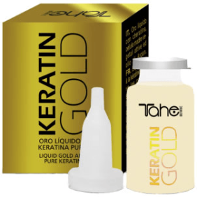 Tahe Botanic - Gold OROLIQUIDO cheratina cheratina 10 ml