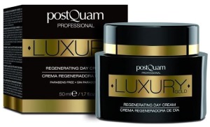 Postquam - Luxury Gold Da Crema 50 ml paraben (PQEGOLD01)