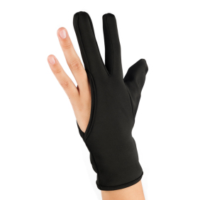 Eurostil - Glove 3 casi Fingers alte temperature (03.857)
