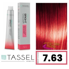 Tassel - Tinta Colore brillante con 7,63 N PICOTA Argny cheratina 100 ml (03 986)