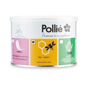 Polli - Lata Honey Wax 400 ml (03.728)    