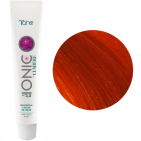 Tahe ionico - Maschera di trattamento dei capelli colorazione tono cobrizo 100 ml