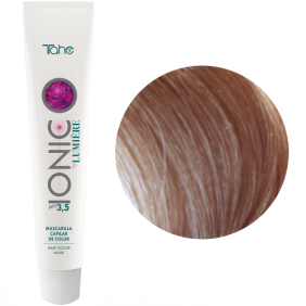 Tahe ionico - Maschera di trattamento dei capelli colorazione tono 100 ml Rubio Arena