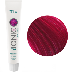 Tahe ionico - Maschera di trattare Tone capelli colorazione viola rosso 100 ml