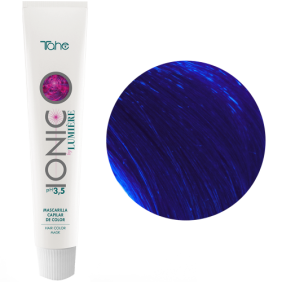 Tahe ionico - Maschera di trattamento dei capelli colorazione tono blu 100 ml