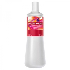 Wella - Color Touch emulsin normali 6 vol (1,9%) da 1000 ml