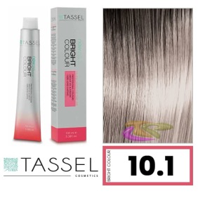 Tassel - Tinta Colore brillante con cheratina Argny 10,1 N SUPER LIGHT biondo cenere 100 ml (04.343)