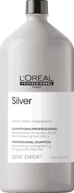 L`Oral Serie Expert - SILVER capelli bianchi Shampoo 1500 ml