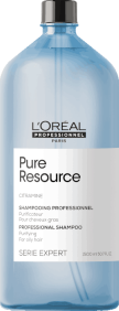 L`Oral Serie Expert - RISORSE PURE grasso Shampoo 1500 ml