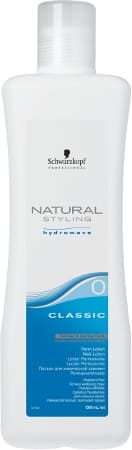 Schwarzkopf - WAVE GLAMOUR N0 (capelli resistenti) permanente liquido 1000 ml