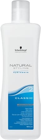 Schwarzkopf - WAVE GLAMOUR permanente N2 liquido (capelli colorati o in bianco) 1000 ml