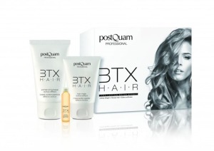 Postquam - FIBRE BTX. Trattamento per il trattamento dei capelli Botox (PQPFIBERBTX)