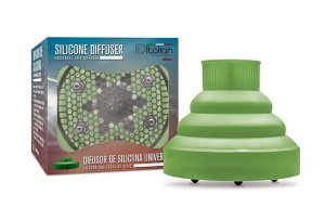 Design Italiano - diffusore in silicone pieghevole (IDACCDIFSI)