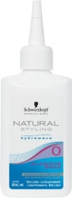 Schwarzkopf Professional - permanente Natural Styling WAVE GLAMOUR n0 (capelli resistenti) 80ml