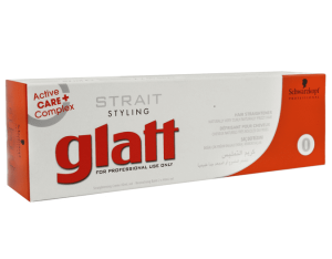 Schwarzkopf Professional - relaxer Glatt 0 (capelli naturali) 85 ml