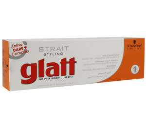 Schwarzkopf Professional - relaxer Glatt 1 (i capelli tinti) 85 ml