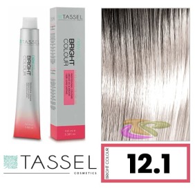 Tassel - Tint Colore brillante, con 12,1 Superlift Argny cheratina N Biondo Cenere 100 ml (04606)