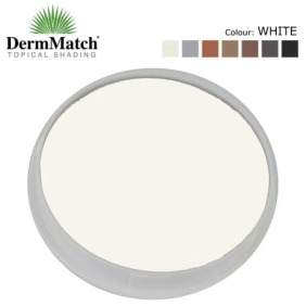 DermMatch - Trucco capelli bianchi 40g    