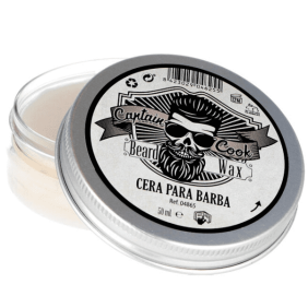 Captain Cook - Cera Barba 50 ml (04865)  