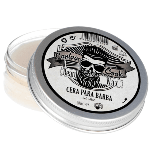 Captain Cook - Cera Barba 50 ml (04865)