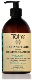 Tahe Cura organica - Champ per fini e capelli secchi 500 ml