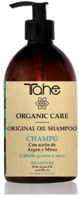 Tahe Cura organica - Champ per pelli secche 300ml capelli di massima