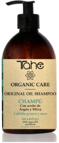 Tahe Cura organica - Champ per capelli di massima a secco 500 ml