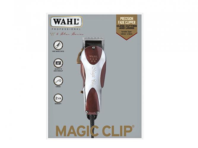 Wahl - Macchina Cortapelo magico della clip (08451-316H)