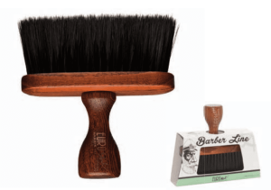 Linea Barber - Barber spazzola di legno (06070)