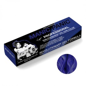 Manic Panic - tinta blu PROFESSIONAL VELVET Fantas a 90 ml