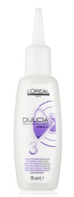 L`Oreal - L liquidi capelli permanente DULCIA N 3 molto sensibili 75 ml