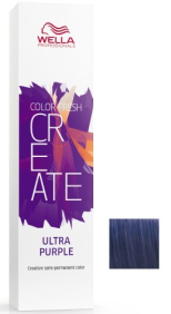 Wella - Ba o COLOR FRESH CREATE Ultra Purple 60 ml