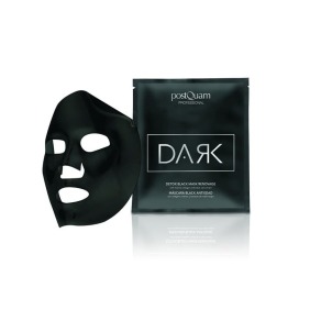 Postquam - Dark RENOVAGE DETOX Black 20 ml Mask (PQEBLMASK01)