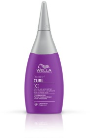 Wella - L liquido permanente CREATINE + CURL (C) per fare riccioli 75 ml