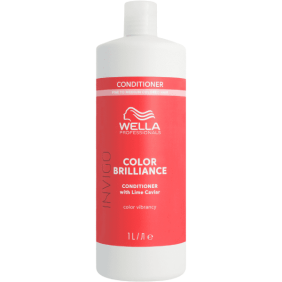 Wella Invigo - Conditioner COLOR BRILLIANCE capelli fini / normali 1000 ml