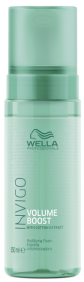 Wella Invigo - VOLUME BOOST Volumizing Foam capelli fini senza volume 150 ml