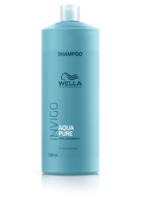 Wella Invigo - Champ AQUA PURE capelli grassi 1000 ml