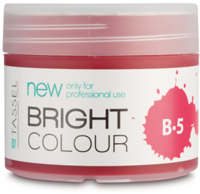 Tassel - Bright Color Dye B.5 CYCLAMEN 100 ml (04444)