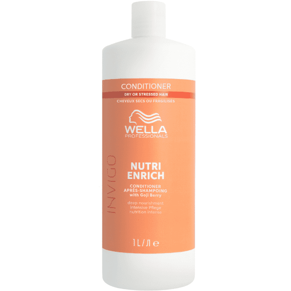 Wella Invigo - Conditioner NUTRI-ENRICH capelli secchi 1000 ml