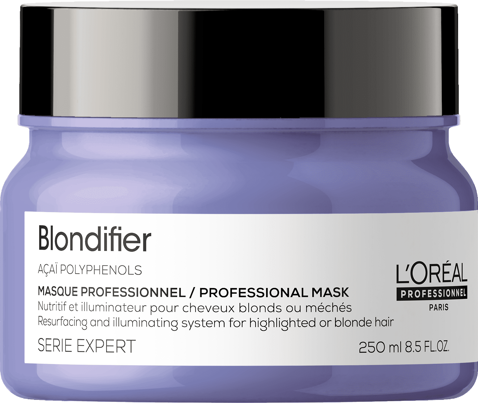 L`Or to the Expert Series - BLONDIFIER maschera per capelli biondi 250 ml