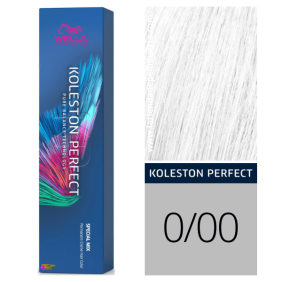 Wella - Koleston Perfect ME + Special Mix Dye 0/00 trasparente 60 ml