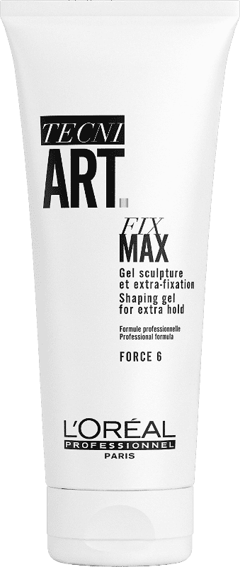 L`Or al Tecni.Art - FIX MAX Gel extra forte fix 200 ml