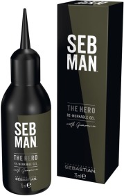 Sebastian - Sebman Handy Hair Gel THE HERO 75 ml