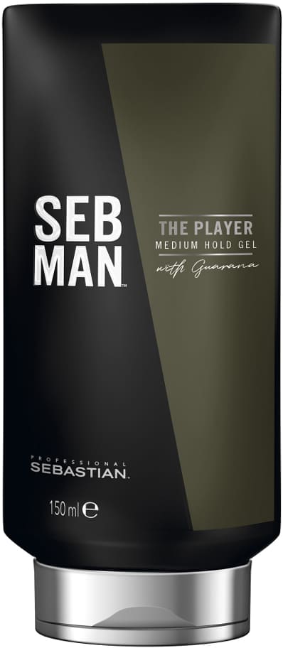 Sebastian - Medium Sebman Fixing Gel THE PLAYER 150 ml