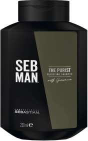 Sebastian - Sebman Purifying Anti-Dandruff Champion THE PURIST 250 ml