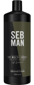 Sebastian - Sebman Skin, Hair and Beard Gel IL MULTITASKER 1000 ml